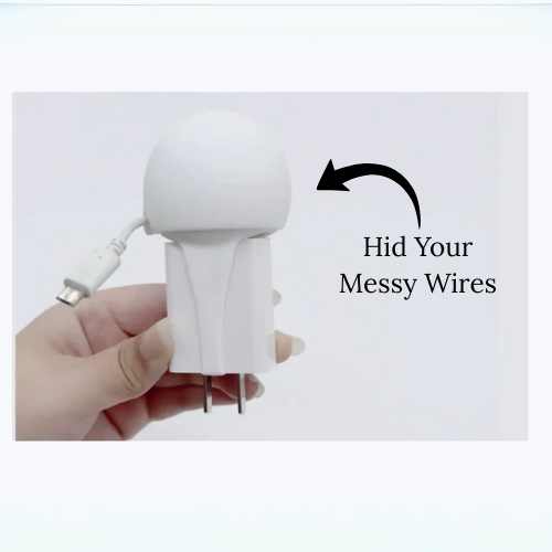 Wrapzy - Silicone Data Cable Organizer