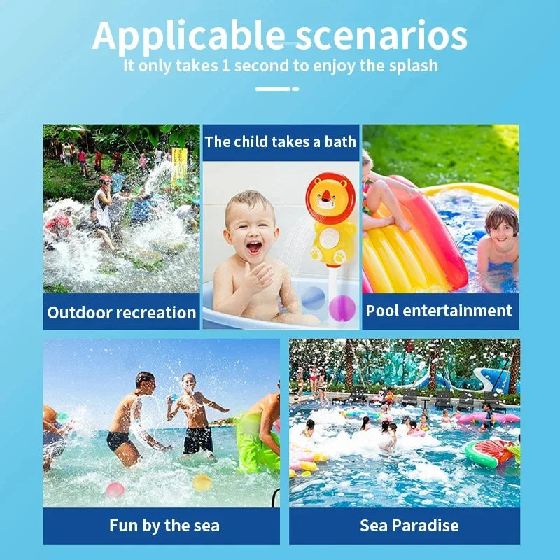 Popop Water balloons