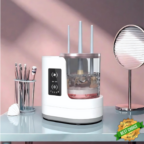 Exclusive Wisper Electric Makeup Brush Cleaner