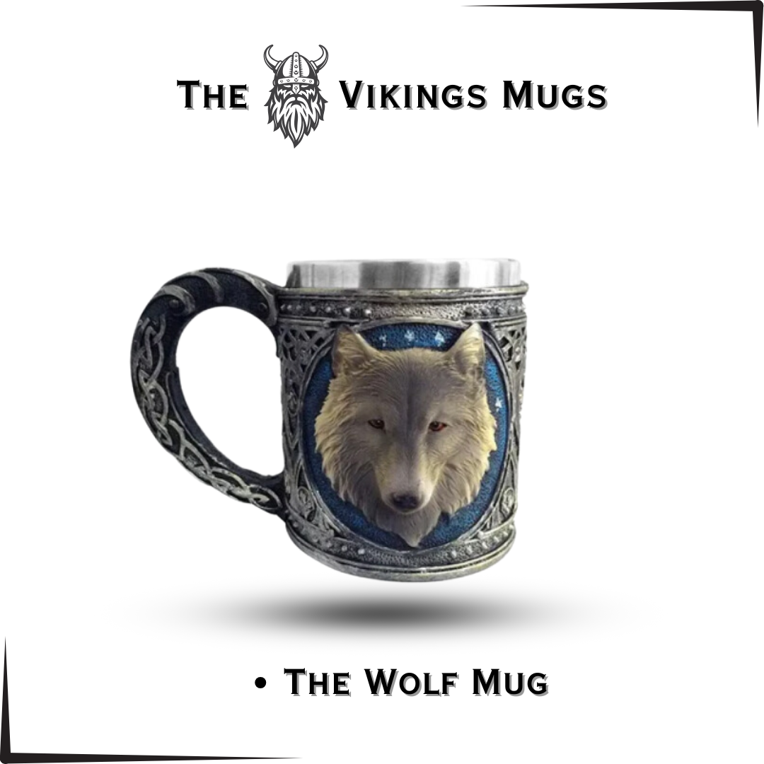 The Viking Mugs