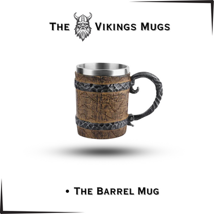 The Viking Mugs