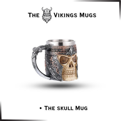 The Viking Mugs