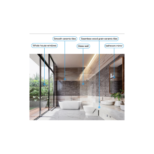ClearBot Window Vacuum Cleaner