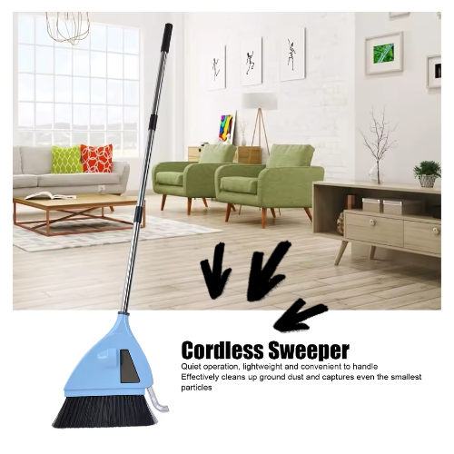 Sweeper 2 in 1 USB Charging  vacuum 20000 Rpm/min
