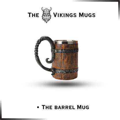 The Viking Mugs