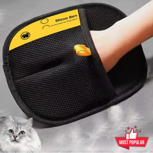 PawSheddy Glove