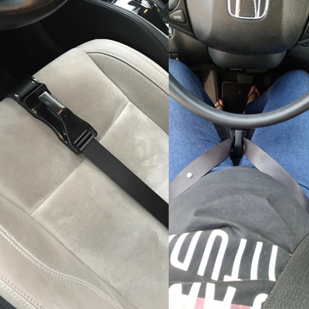 Pregnancy Seat-belt Adjuster