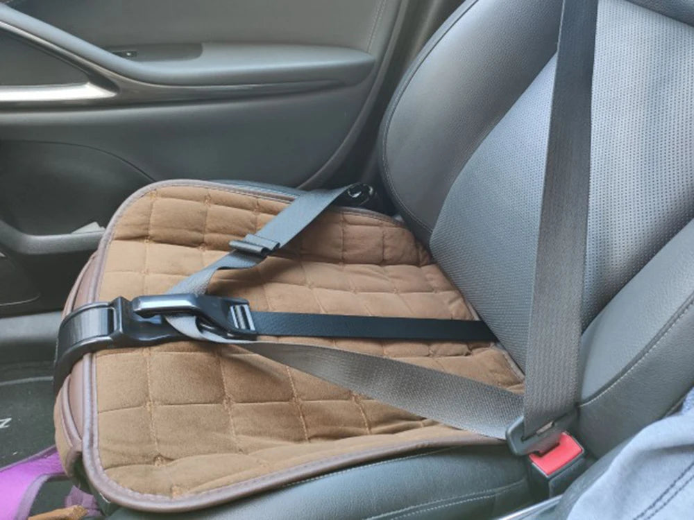 Pregnancy Seat-belt Adjuster