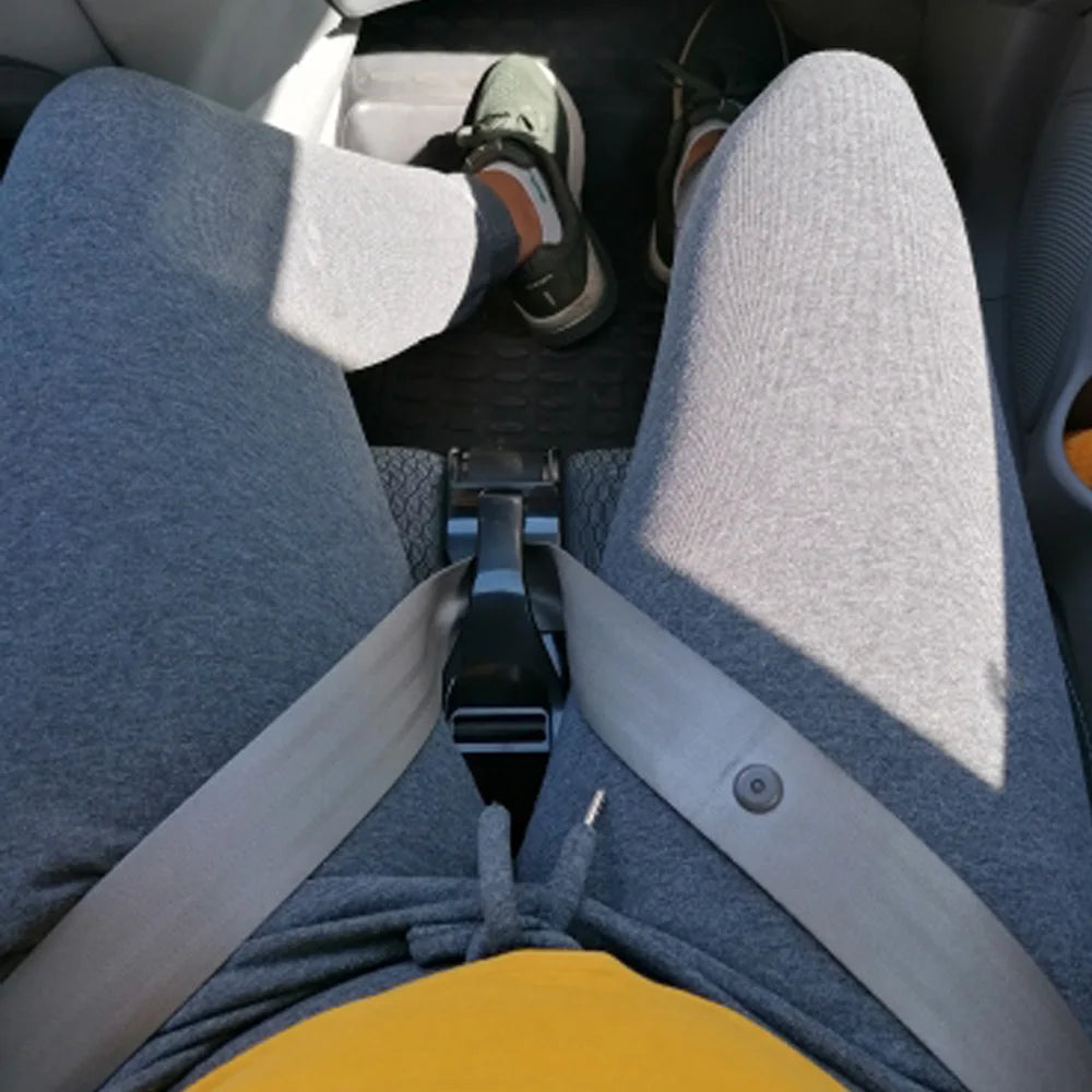 Pregnancy Seat-belt Adjuster