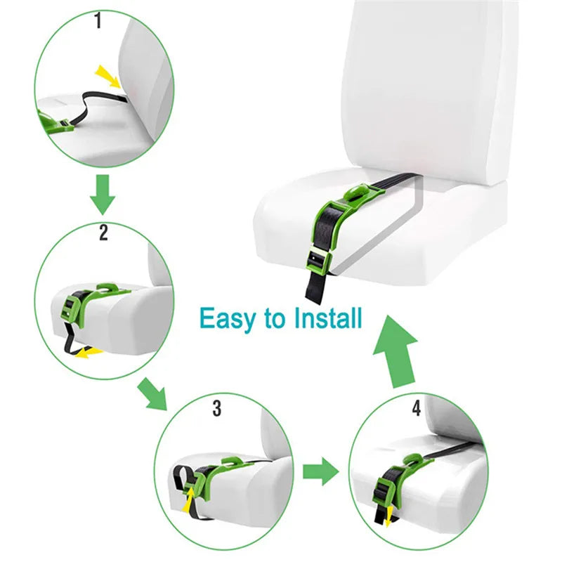 Pregnancy Seat-belt Adjuster
