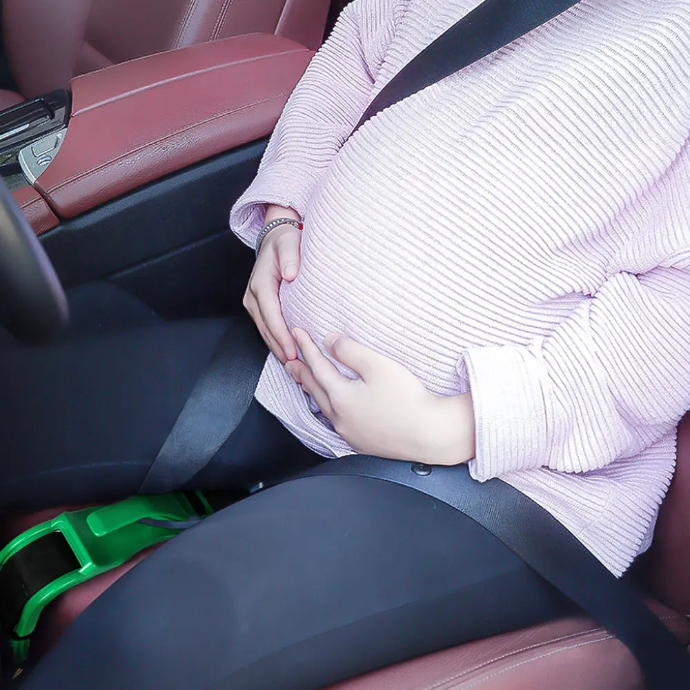 Pregnancy Seat-belt Adjuster