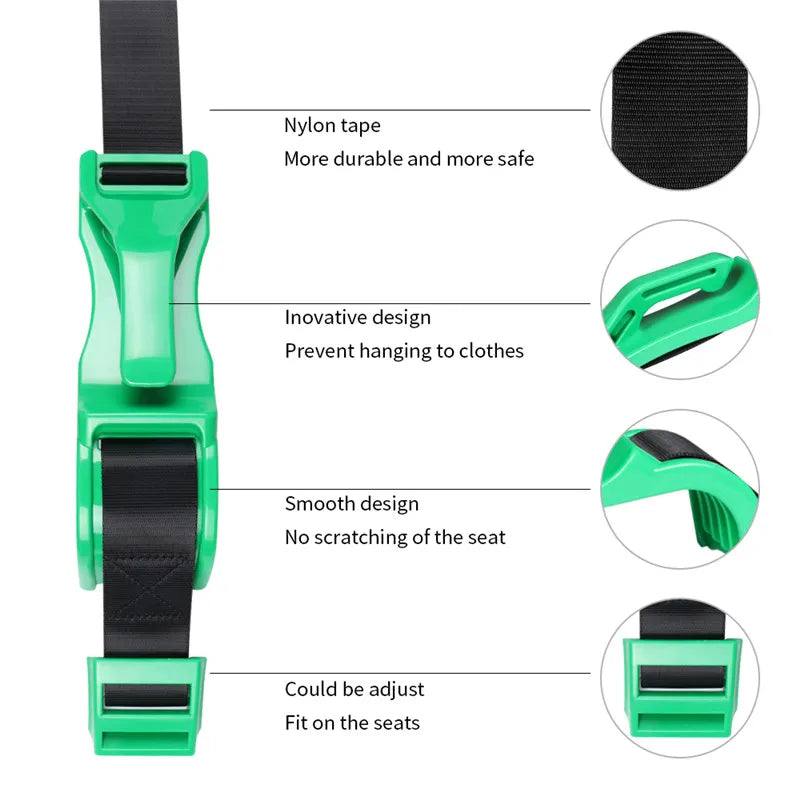 Pregnancy Seat-belt Adjuster