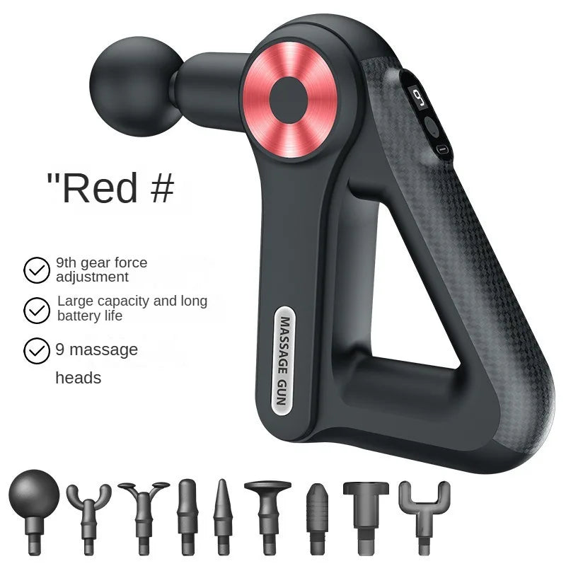 Restro Message gun