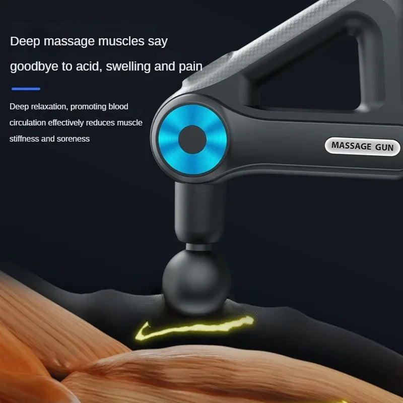 Restro Message gun