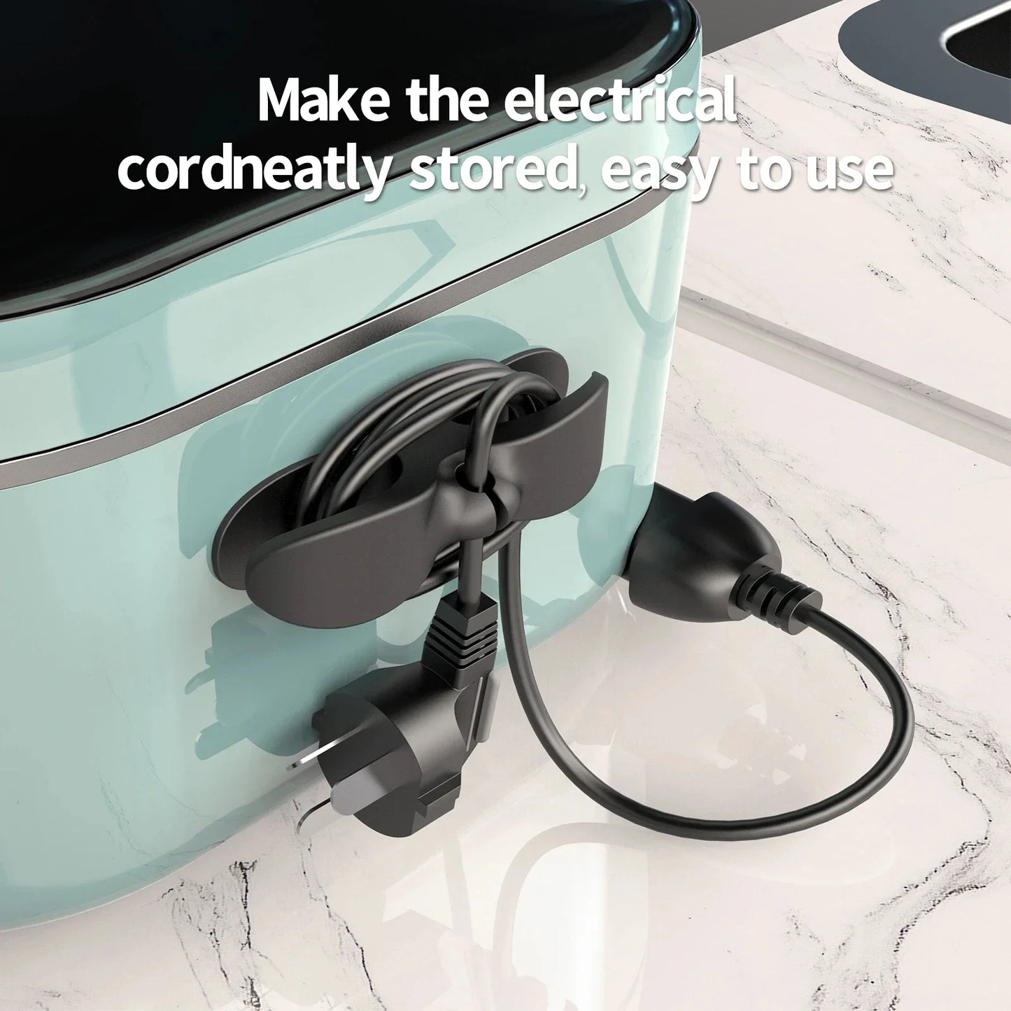 CableNest - Holding Unnecessary Hanging Wires