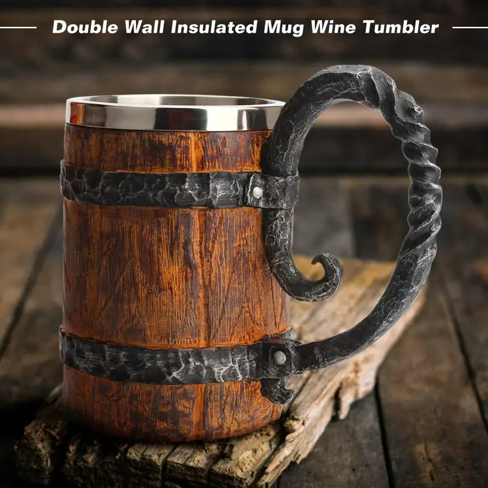 The Viking Mugs