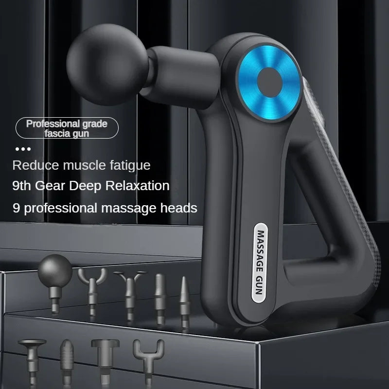 Restro Message gun