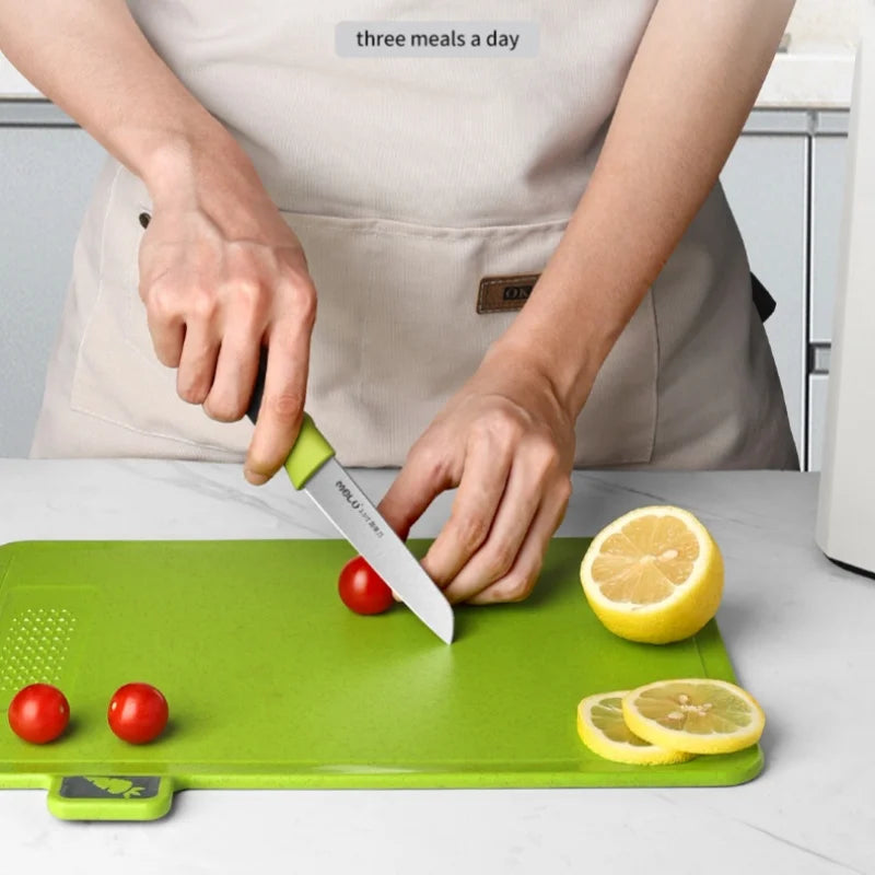 Kitchen Sorted Knife Set & Dryer Holder