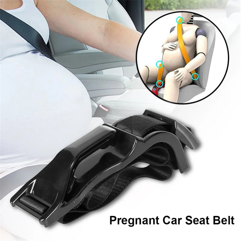 Pregnancy Seat-belt Adjuster