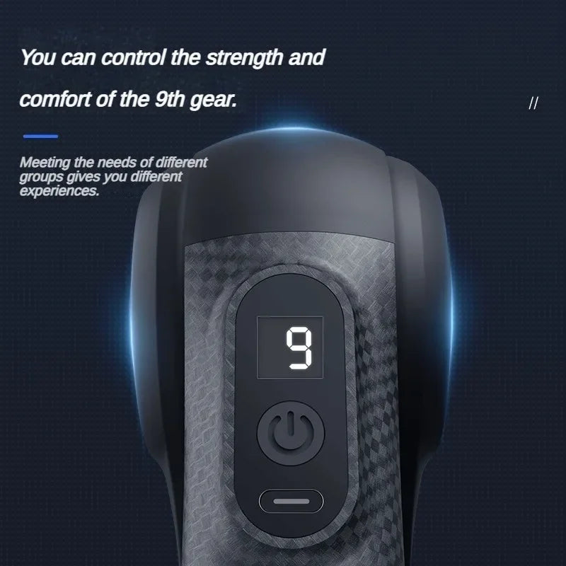Restro Message gun