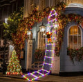 LumiClaus™ – The Climbing Santa Light
