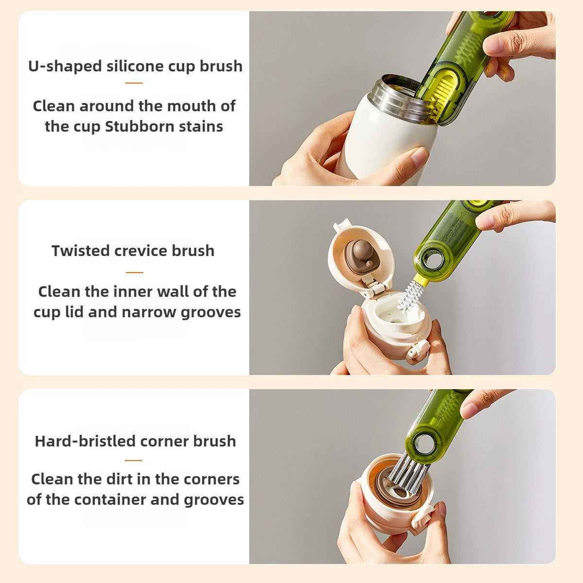 Cupzy Brush